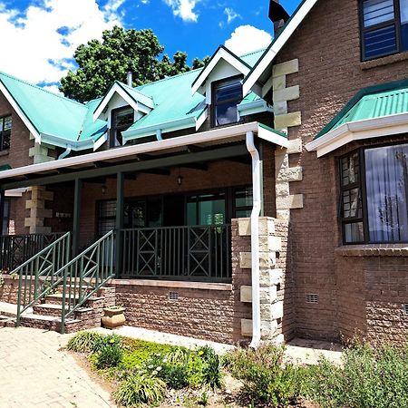 Clarens Mountain Sage Holiday House Kültér fotó