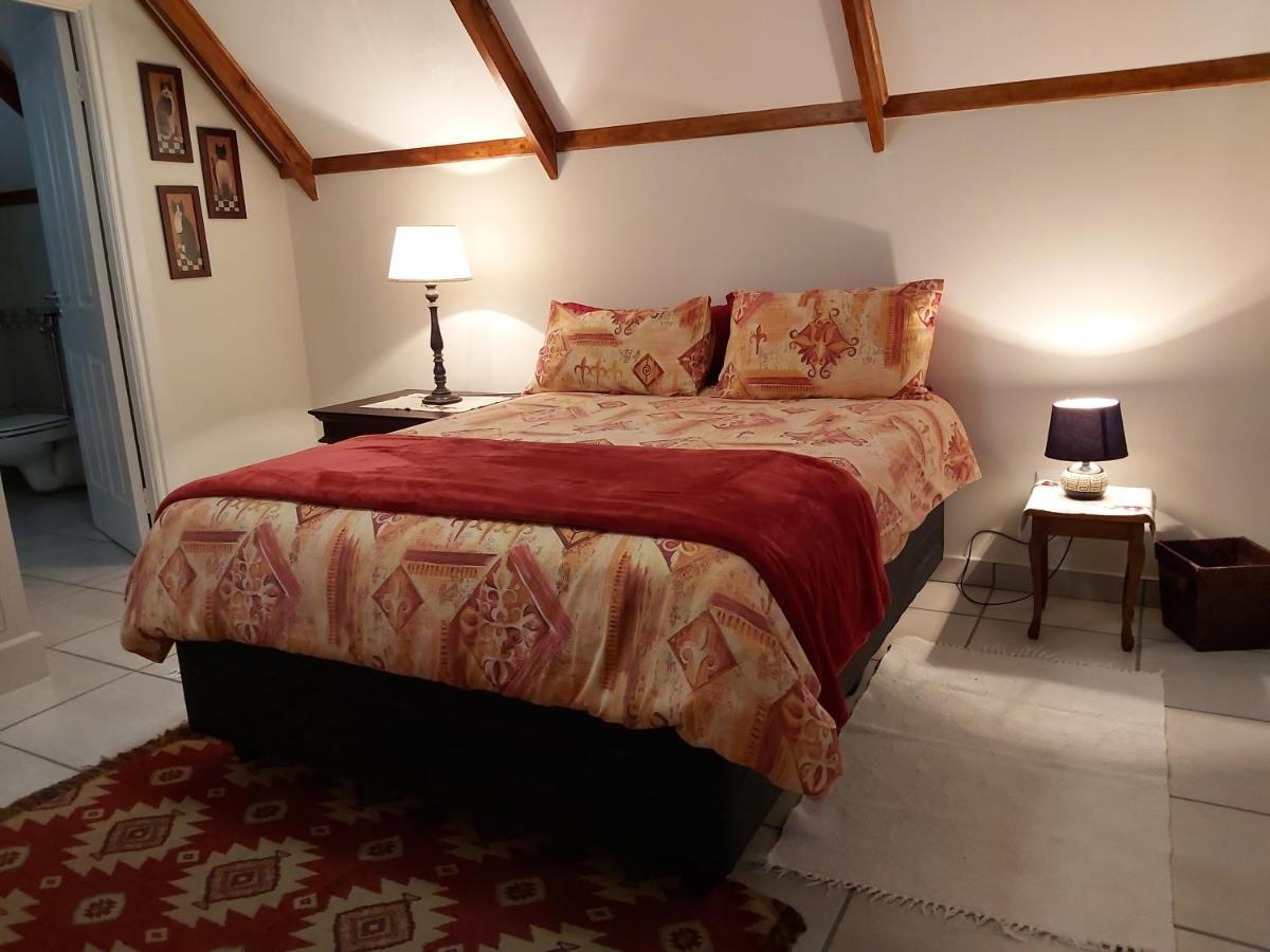 Clarens Mountain Sage Holiday House Kültér fotó
