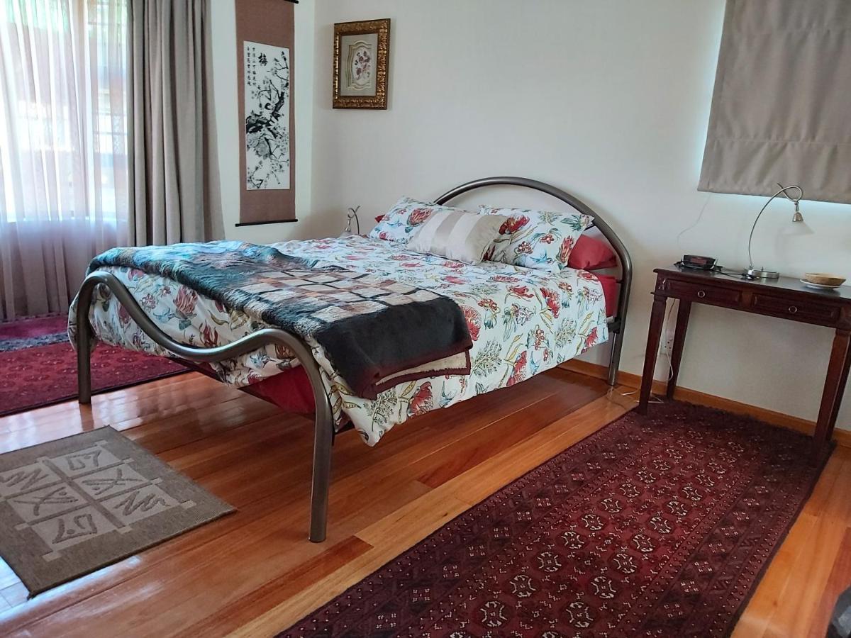 Clarens Mountain Sage Holiday House Kültér fotó