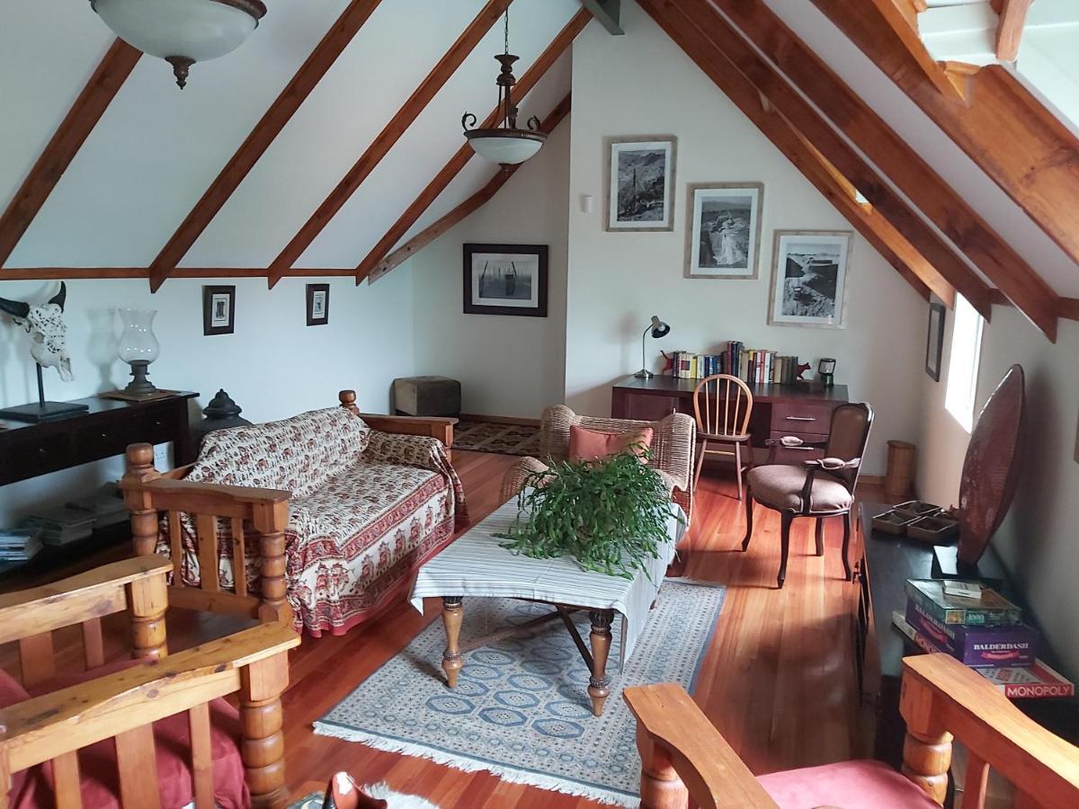 Clarens Mountain Sage Holiday House Kültér fotó