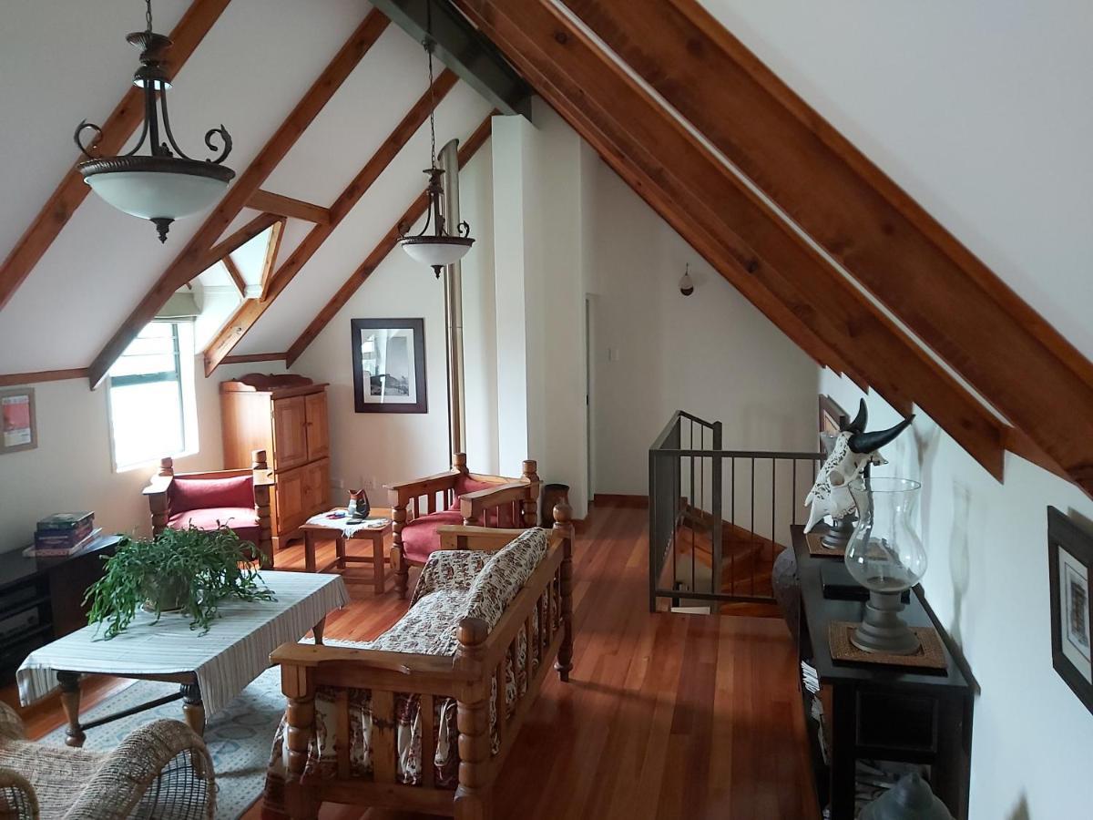 Clarens Mountain Sage Holiday House Kültér fotó