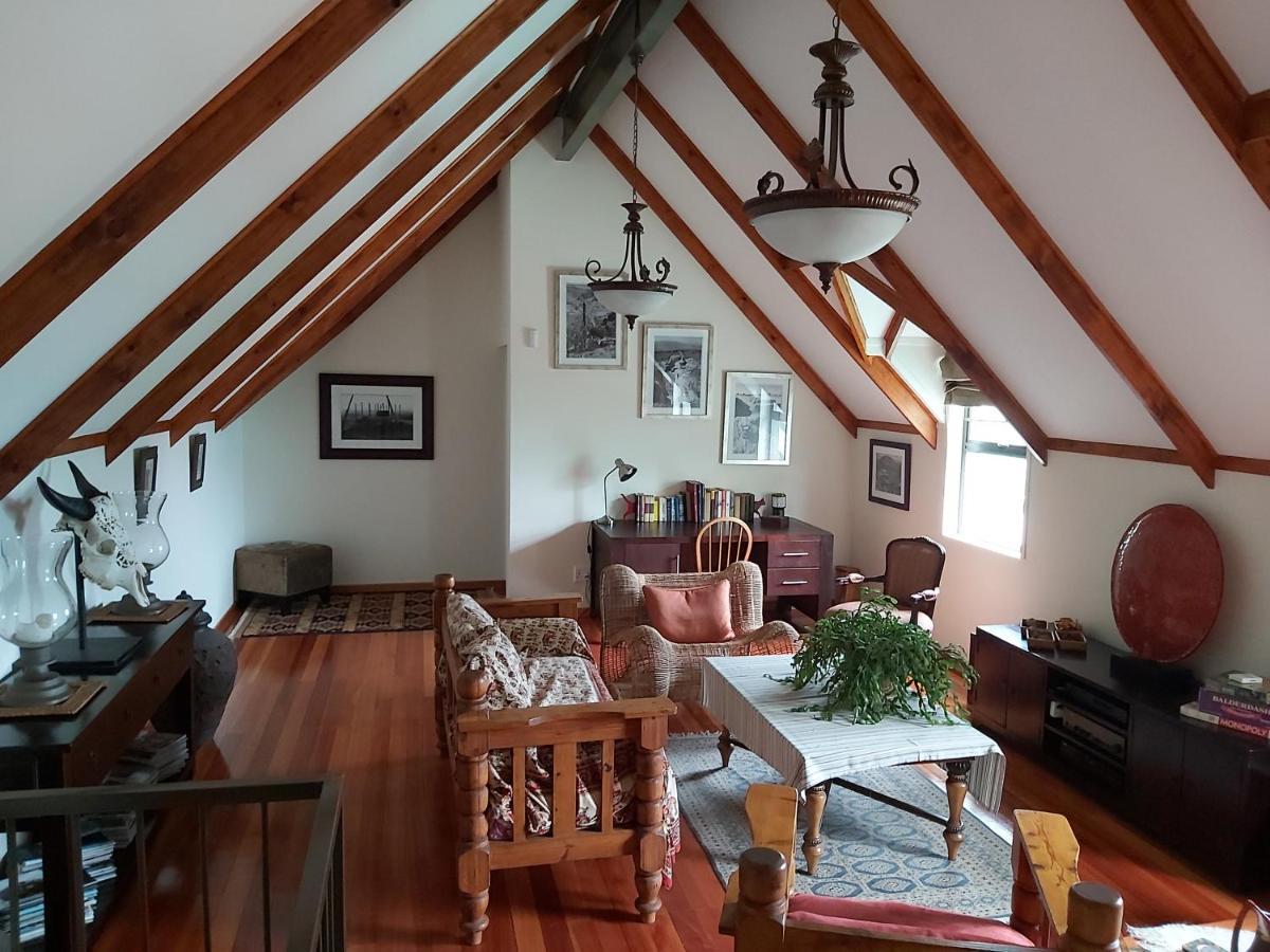 Clarens Mountain Sage Holiday House Kültér fotó