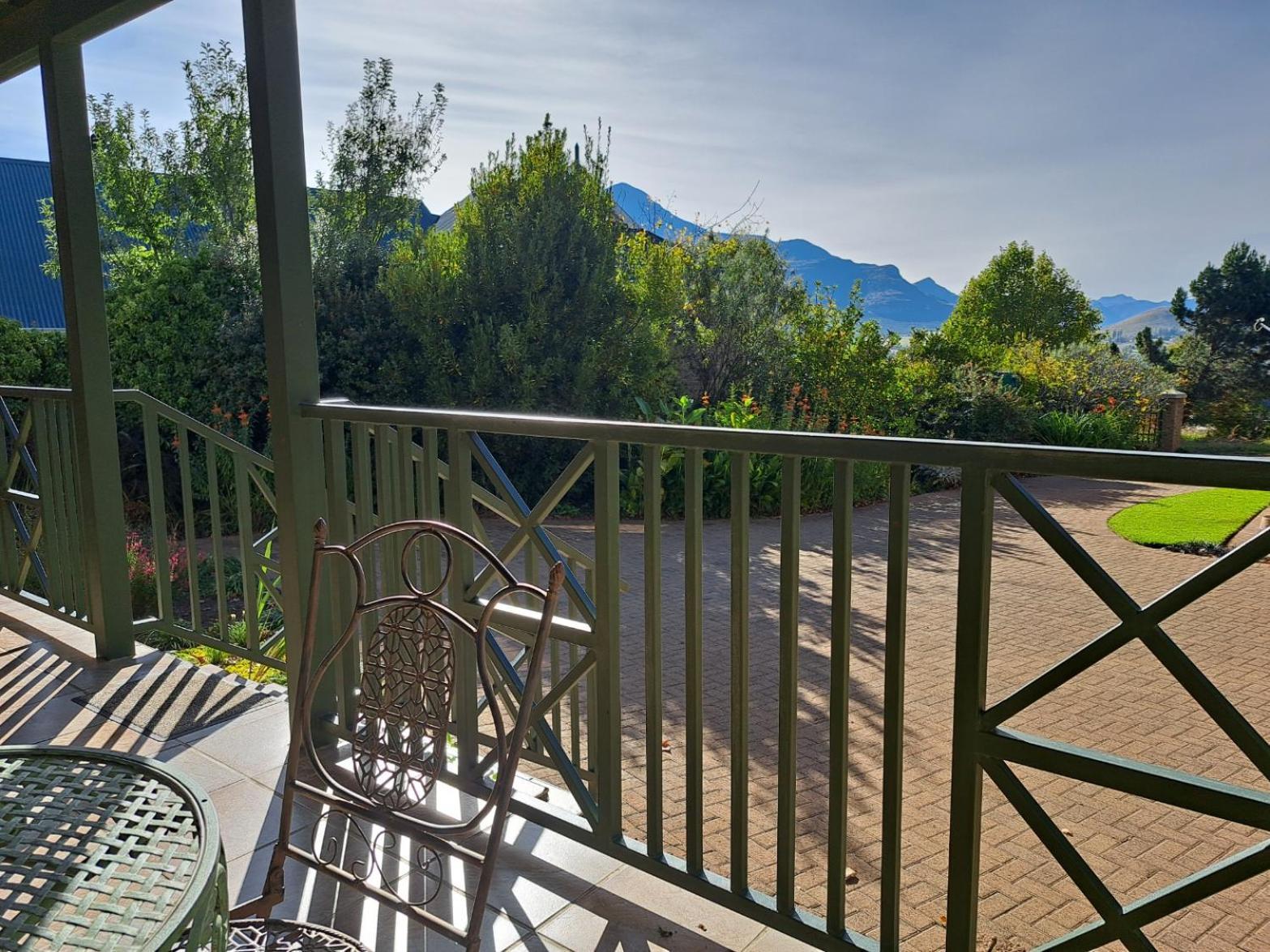 Clarens Mountain Sage Holiday House Kültér fotó